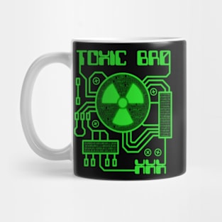 Toxic Br0 Mug